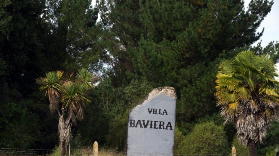 Chili: une enclave allemande au passé sinistre refuse l'expropriation