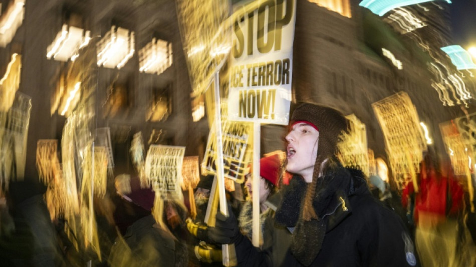 Trump attaque le maire de Minneapolis, la "d&eacute;sescalade" fragilis&eacute;e