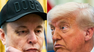 Trump e Musk consumam seu divórcio em público