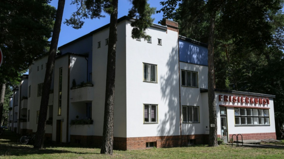 Waldsiedlung Zehlendorf in Berlin in Unesco-Welterbeliste aufgenommen