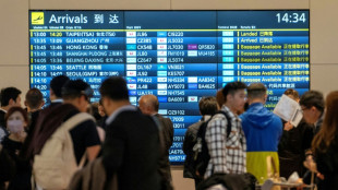 La escasez de baños en funcionamiento provoca el caos en el aeropuerto de Tokio