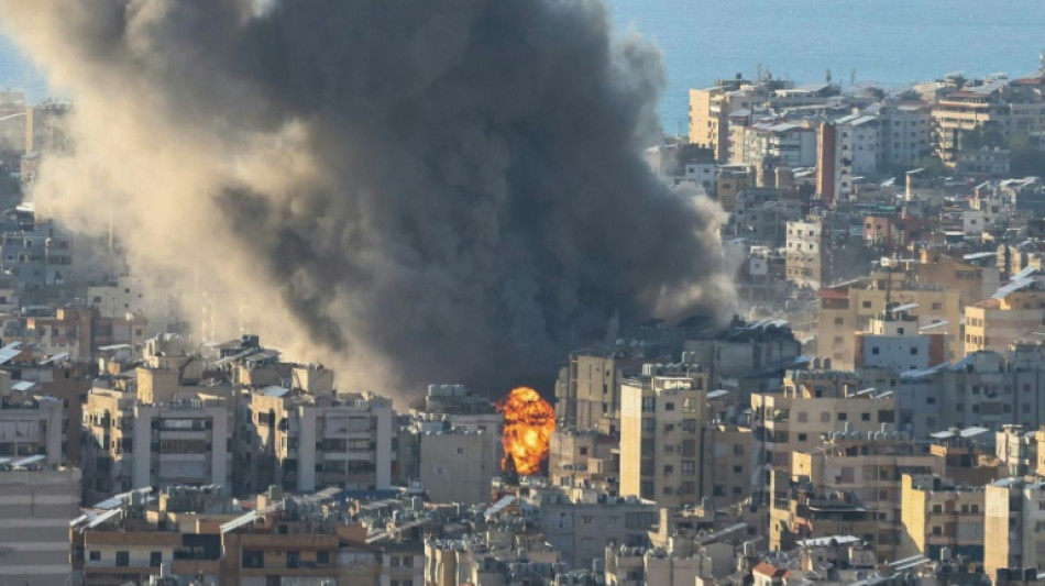 Ataque a la embajada de EEUU en Riad y bombardeos en L&iacute;bano y Teher&aacute;n en el cuarto d&iacute;a de guerra en Oriente Medio