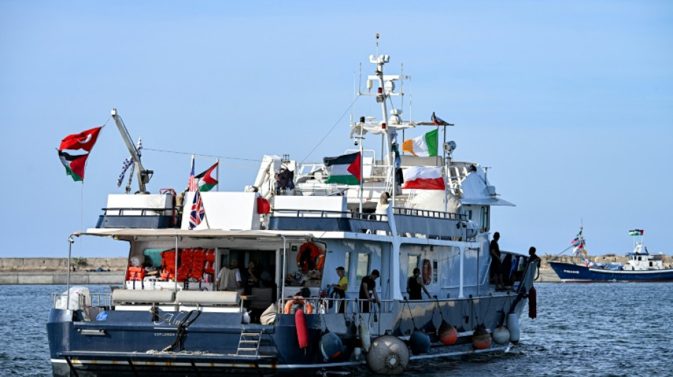 Mutmaßlicher Drohnenangriff auf Gaza-Hilfsflotte: UNO fordert Untersuchung