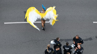 Nach Anschlag in Berlin: Doppelt so viele Polizisten bei CSD in Hamburg