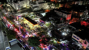 Desabamento de casa noturna na Rep. Dominicana deixa 27 mortos