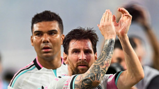 MLS: Messi gl&auml;nzt mit Doppelpack