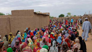 Fears for trapped civilians in Sudan's El-Fasher as fighting flares