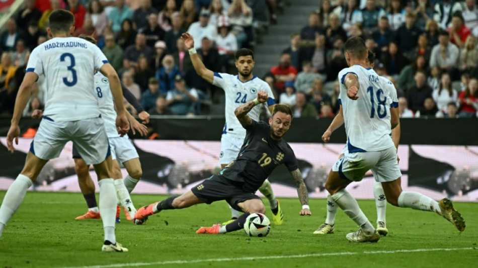 RCA Telegram News California 'Devastated' Maguire, Maddison cut from