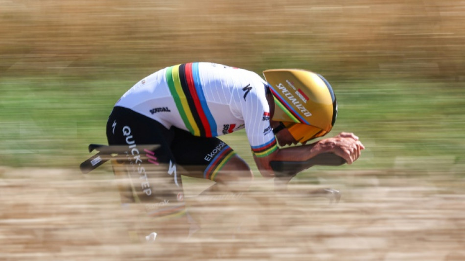 Pogacar challenge delights Evenepoel for Rwanda world championships