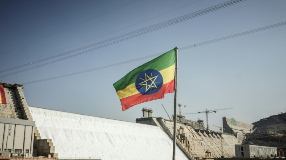 Ethiopia hits back at 'false' Egyptian claims over mega-dam