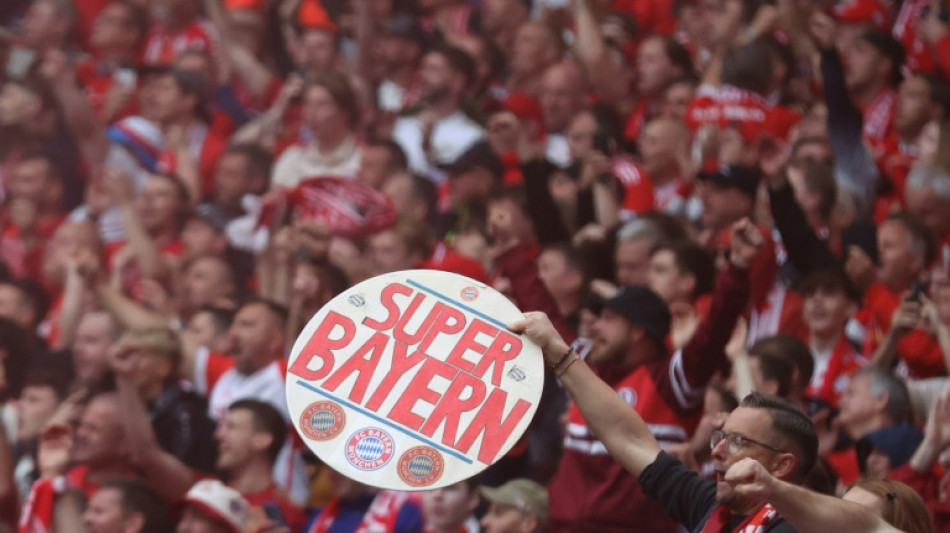 Bayern é campeão alemão pela 34ª vez em sua história após empate do Leverkusen