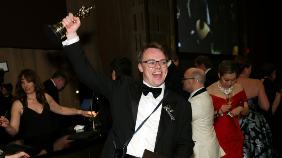 Lufthansa says searching for Oscar lost after US airport security row