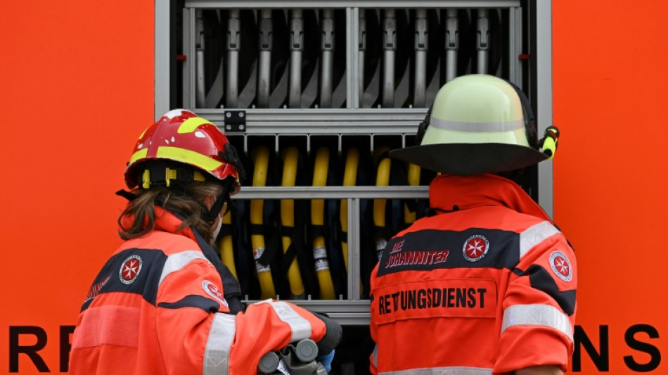 900 Schweine bei Stallbrand in Bayern verendet - Millionenschaden
