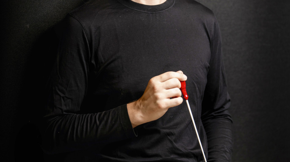 Michele Spotti nominato Chevalier de l'Ordre des Arts