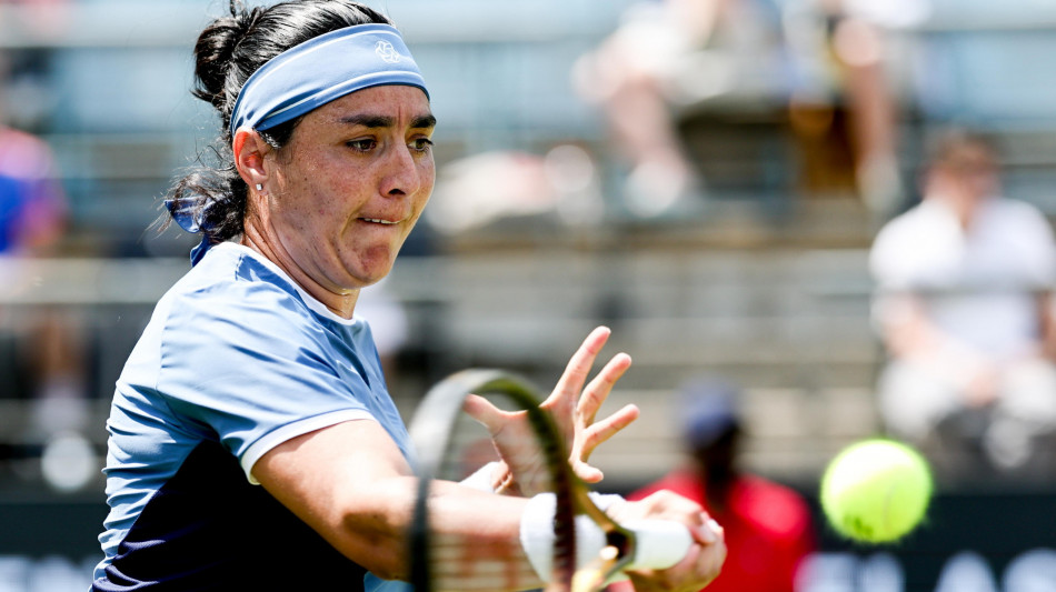 Tennis: Jabeur "io depressa, il calendario ci sta uccidendo"