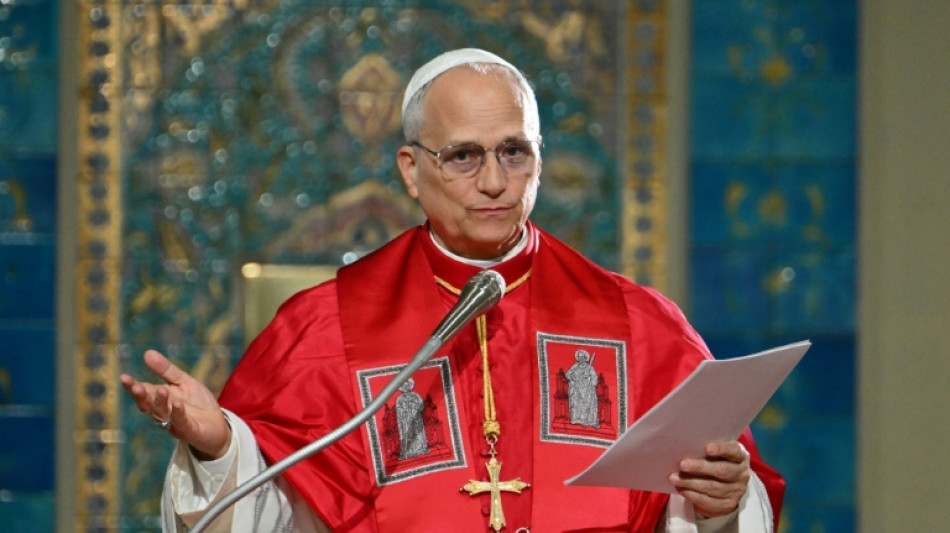 Le pape dans les pas de saint Augustin au 2e jour de sa visite en Alg&eacute;rie