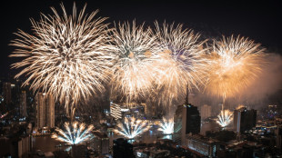 2026 in Australien und asiatischen L&auml;ndern mit Feuerwerk und Partys eingel&auml;utet