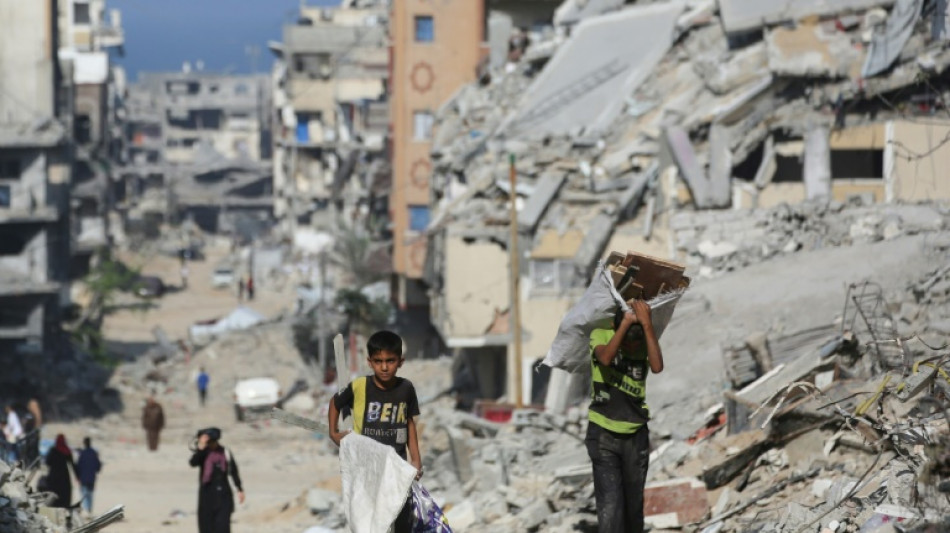 Isra&euml;l confirme avoir re&ccedil;u une d&eacute;pouille d'otage, rend &agrave; Gaza les corps de 15 Palestiniens 