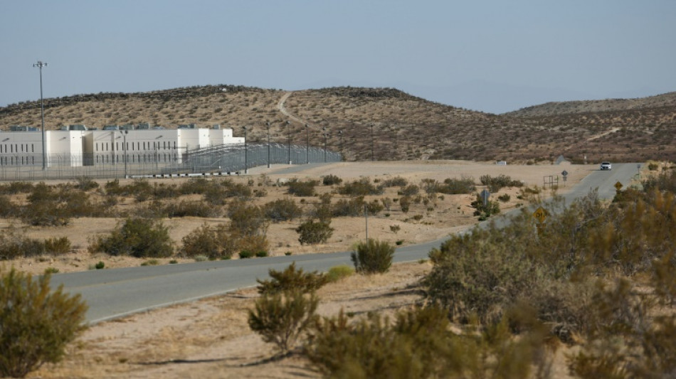 L'offensive anti-immigration de Trump, une aubaine pour les prisons priv&eacute;es