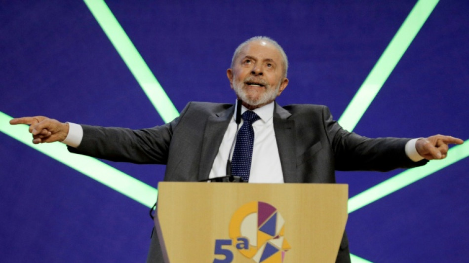 Fast 80-jähriger Lula will sich erneut um Präsidentschaft in Brasilien bewerben