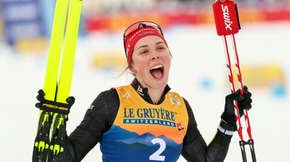 Tour de Ski: Starke Rydzek bleibt auf Podestplatz