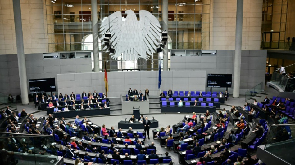 Bundestag beschließt neue Geschäftsordnung mit härteren Regeln