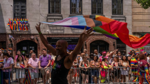 'Outrage' as LGBTQ Pride flag removed from Stonewall monument