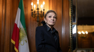 "No hay vuelta atr&aacute;s", dice a AFP la viuda del &uacute;ltimo sah tras las protestas en Ir&aacute;n