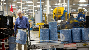 Aux Etats-Unis, une fabrique de boîtes en fer-blanc et le "chaos" des droits de douane