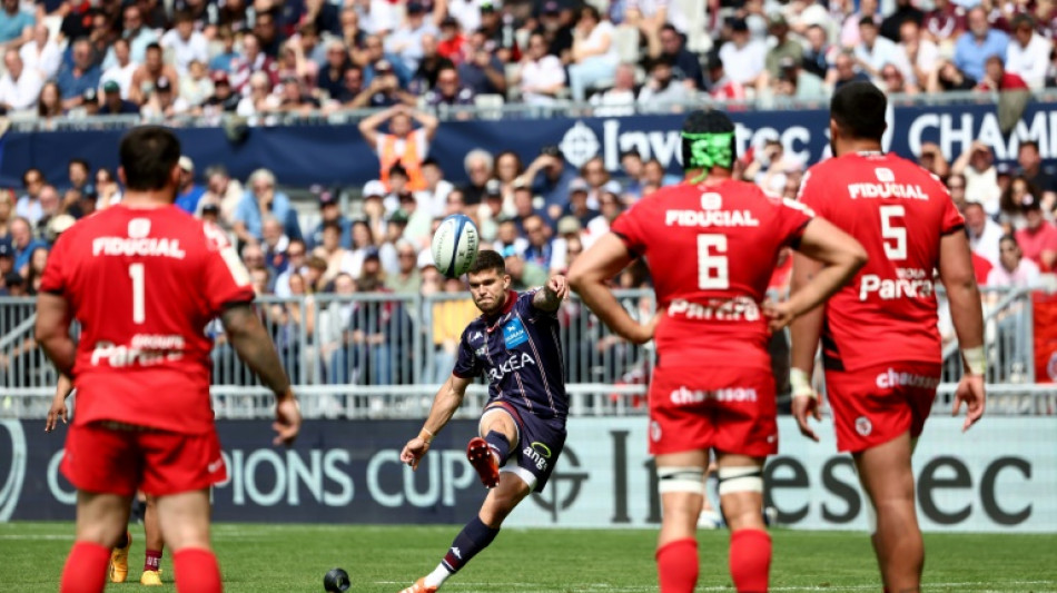 Top 14: entre Toulouse et Bordeaux-Bègles, des destins liés pour une revanche au sommet