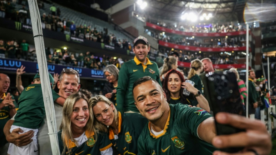 South Africa eye back-to-back Rugby Championship crowns