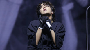 J-Hope de BTS hace historia en el festival Lollapalooza