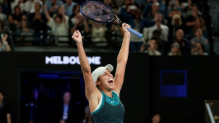 Open d'Australie: l'Américaine Madison Keys gagne son 1er Grand Chelem et prive Sabalenka d'un triplé