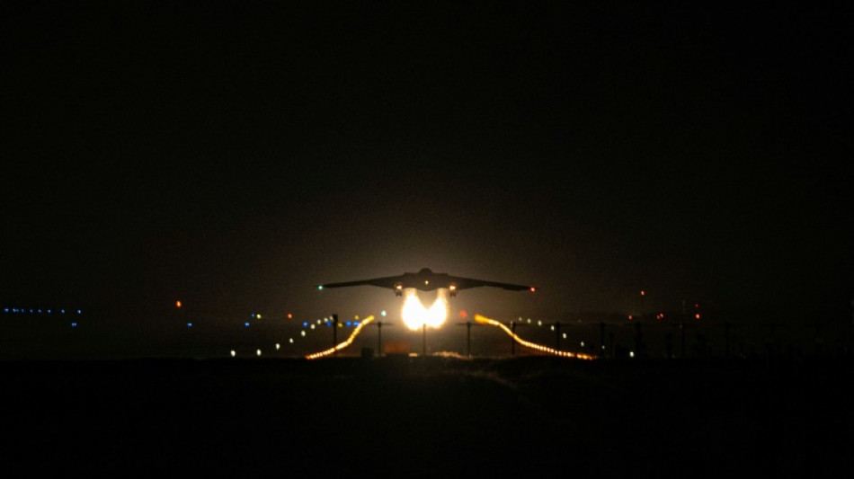 Trump jugó al despiste con el ataque a Irán