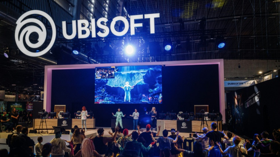 Ubisoft shares surge as trading resumes after results 'restatement'