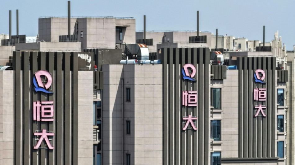 What property giant Evergrande's sentence means for China's economy