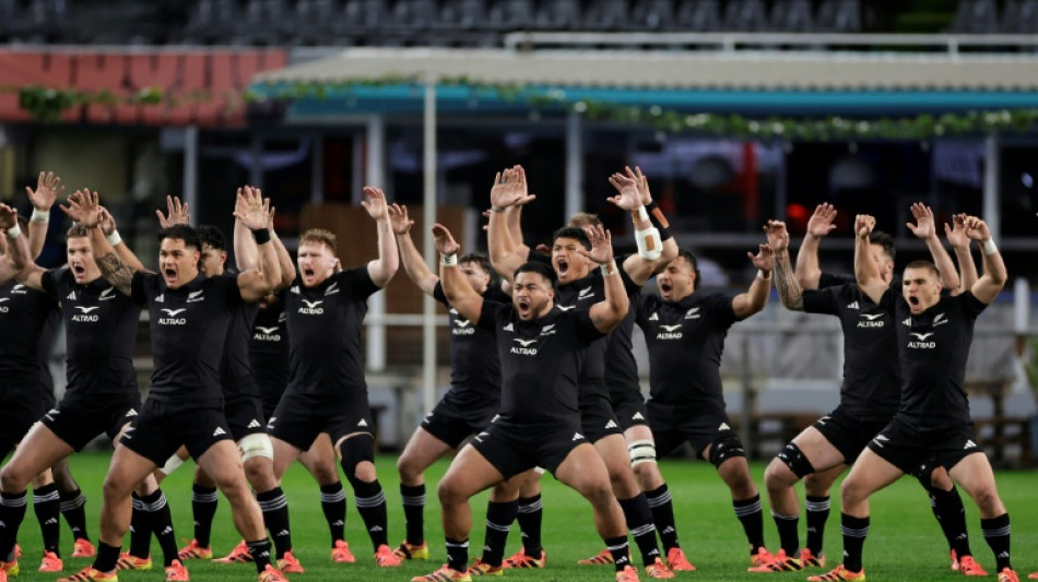 Record Eden Park streak creates tension for All Blacks