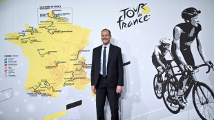 Tour de France: "on espère tous la bagarre", dit le directeur Christian Prudhomme