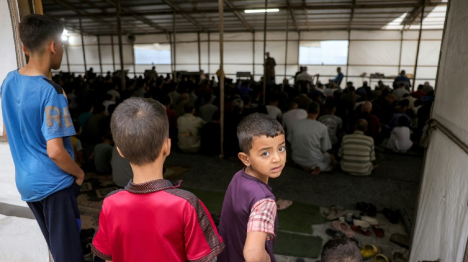 Hamás, listo para nuevas negociaciones "serias" en busca de una tregua en Gaza