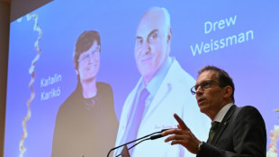 Drew Weissman, Nobel-winning mRNA pioneer