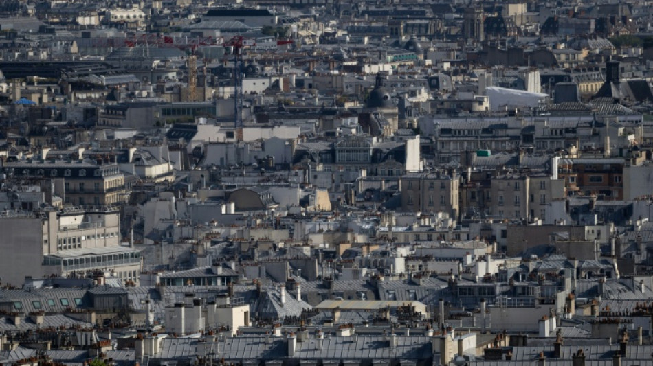 Sous le zinc, la fournaise: &agrave; Paris, le casse-t&ecirc;te du rafra&icirc;chissement des toits
