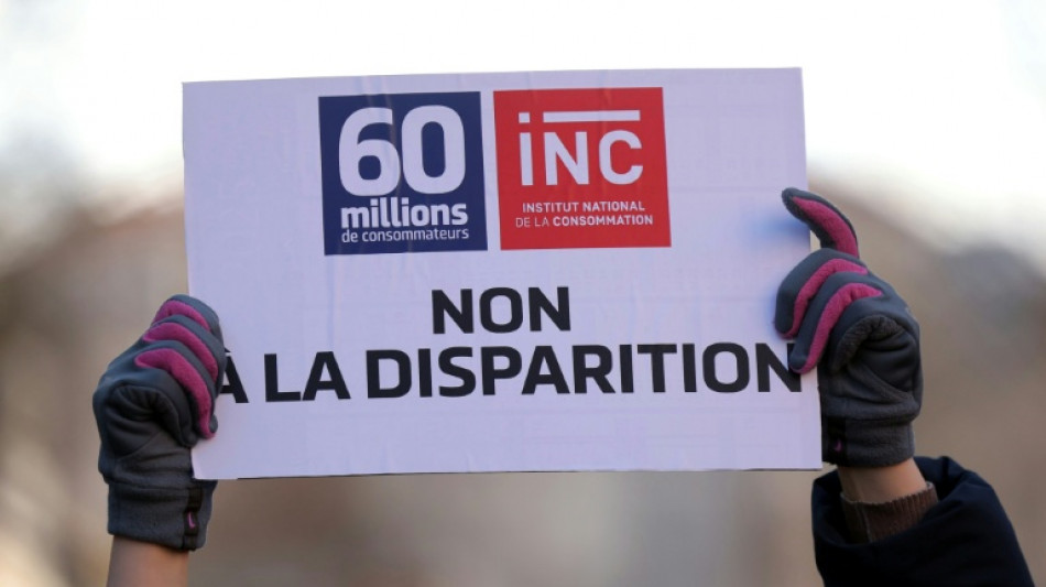 La liquidation de l'Institut national de la consommation publi&eacute;e au JO