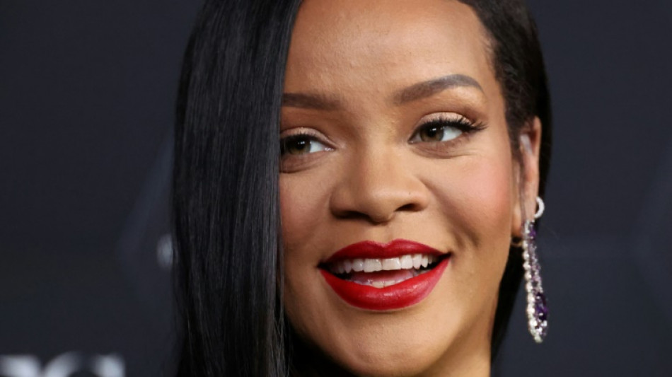 Rihanna regresa a la música con canción para secuela de "Pantera negra"