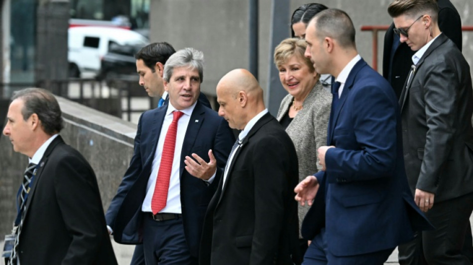 IWF-Chefin lobt bei Besuch in Argentinien Mileis Reformkurs