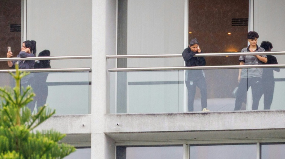 Trump says Australia will grant asylum to Iran women footballers