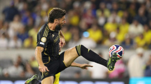 Foot: attendu à Lille, Olivier Giroud quitte le Los Angeles FC