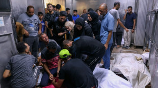 La Defensa Civil de Gaza reporta más de 50 muertos en operaciones militares israelíes