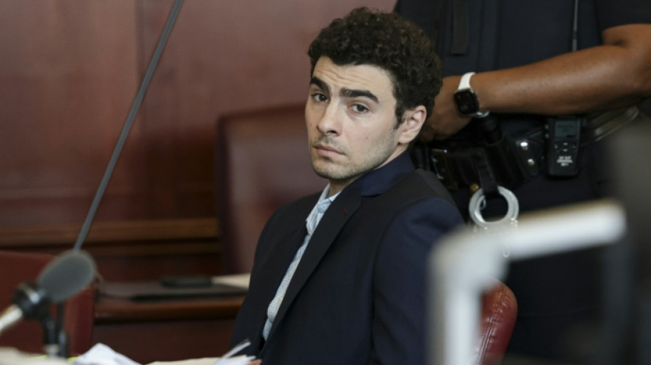 'I shot Mr Thompson': Stunning confession in US health exec's slaying