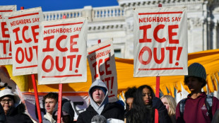 ICE-Beamter schie&szlig;t Venezolaner in Minneapolis ins Bein