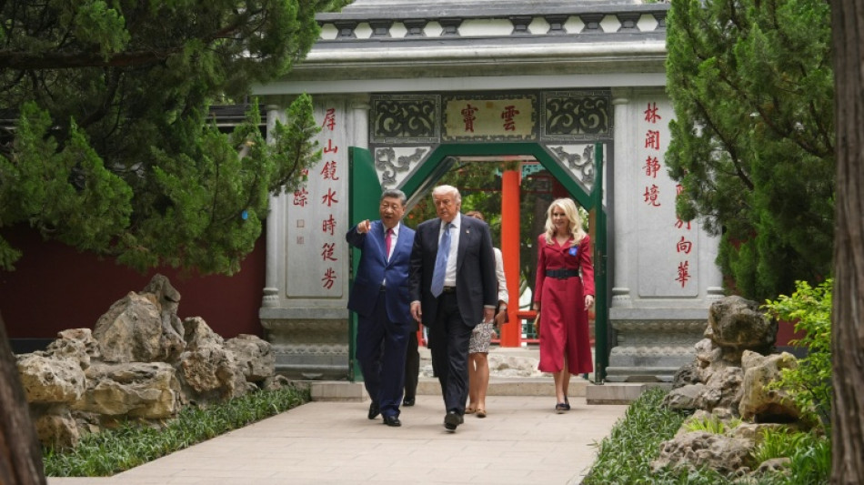 Trump und Xi preisen Ergebnisse ihres Gipfels - Genaue Ergebnisse bleiben unklar